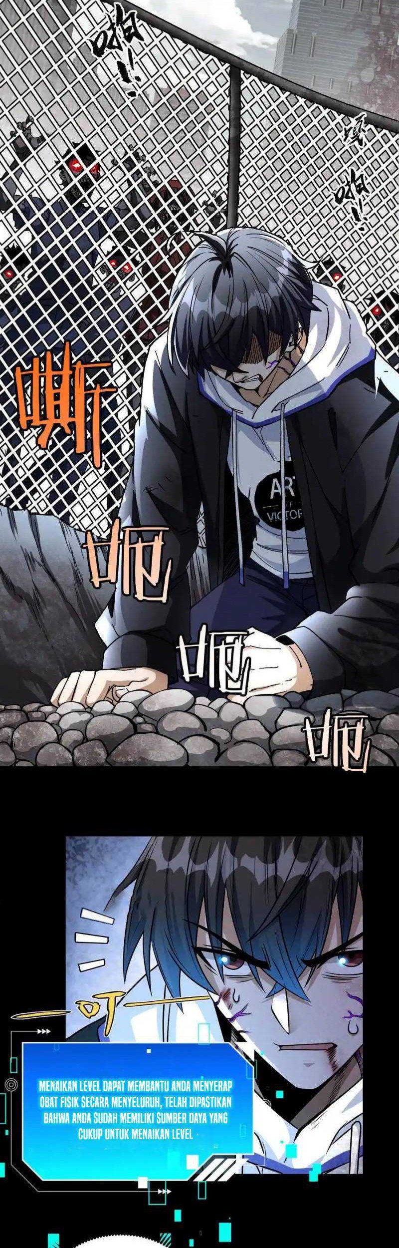 Surviving in the Apocalypse: I Can See Hidden Clues Chapter 15 - halaman 5