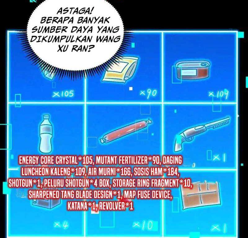 Surviving in the Apocalypse: I Can See Hidden Clues Chapter 15 - halaman 6