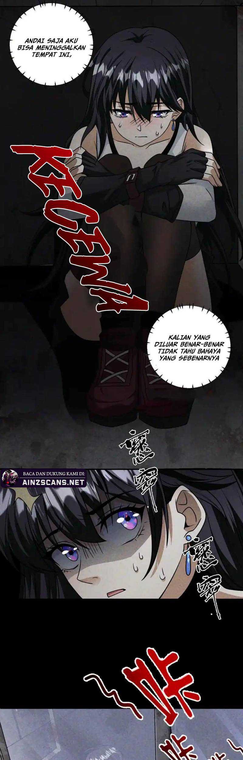Surviving in the Apocalypse: I Can See Hidden Clues Chapter 16 - halaman 10