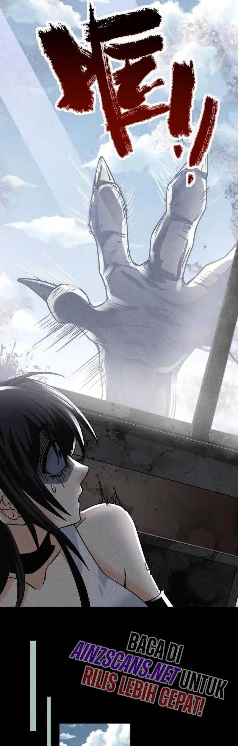 Surviving in the Apocalypse: I Can See Hidden Clues Chapter 16 - halaman 12