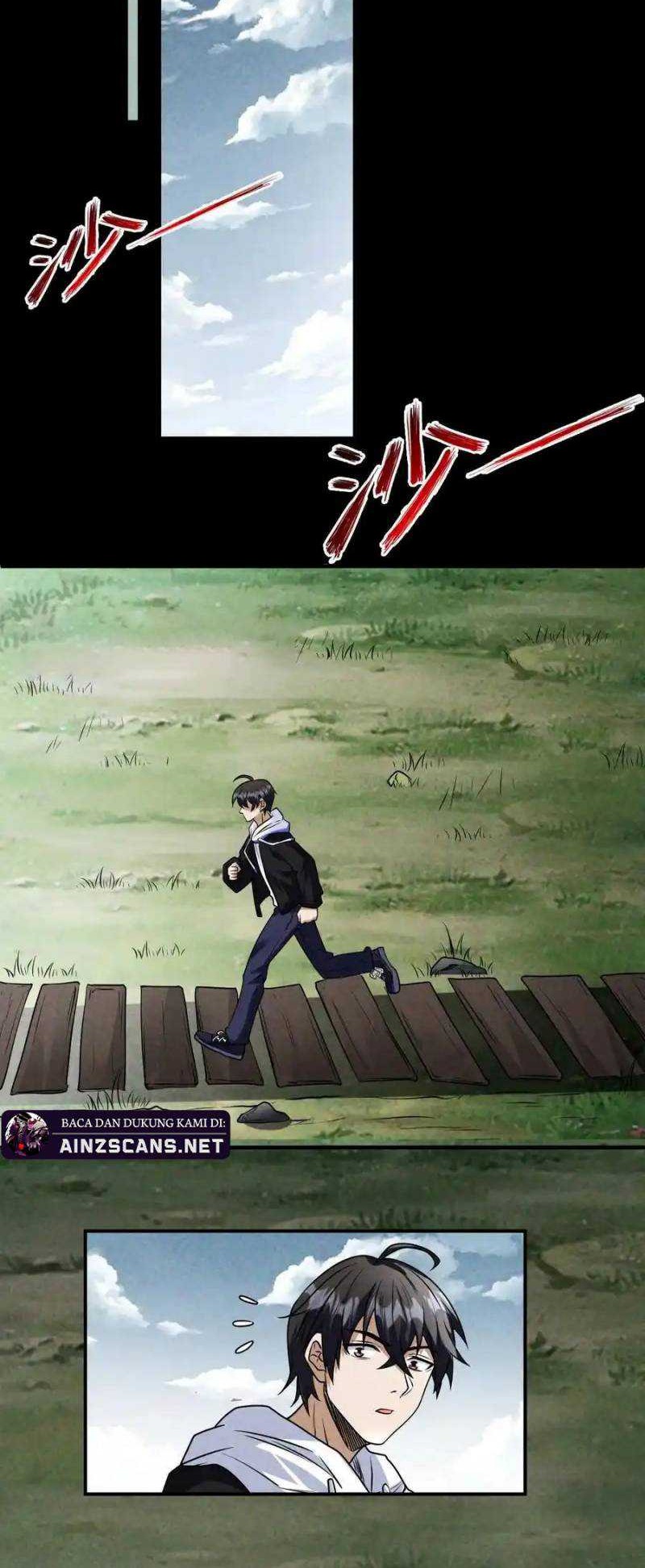 Surviving in the Apocalypse: I Can See Hidden Clues Chapter 16 - halaman 13