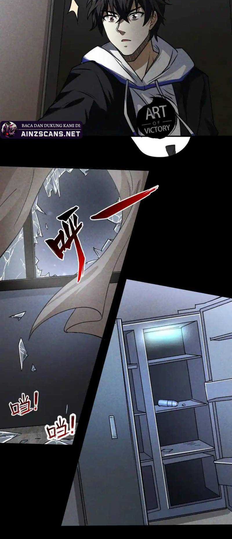 Surviving in the Apocalypse: I Can See Hidden Clues Chapter 16 - halaman 15