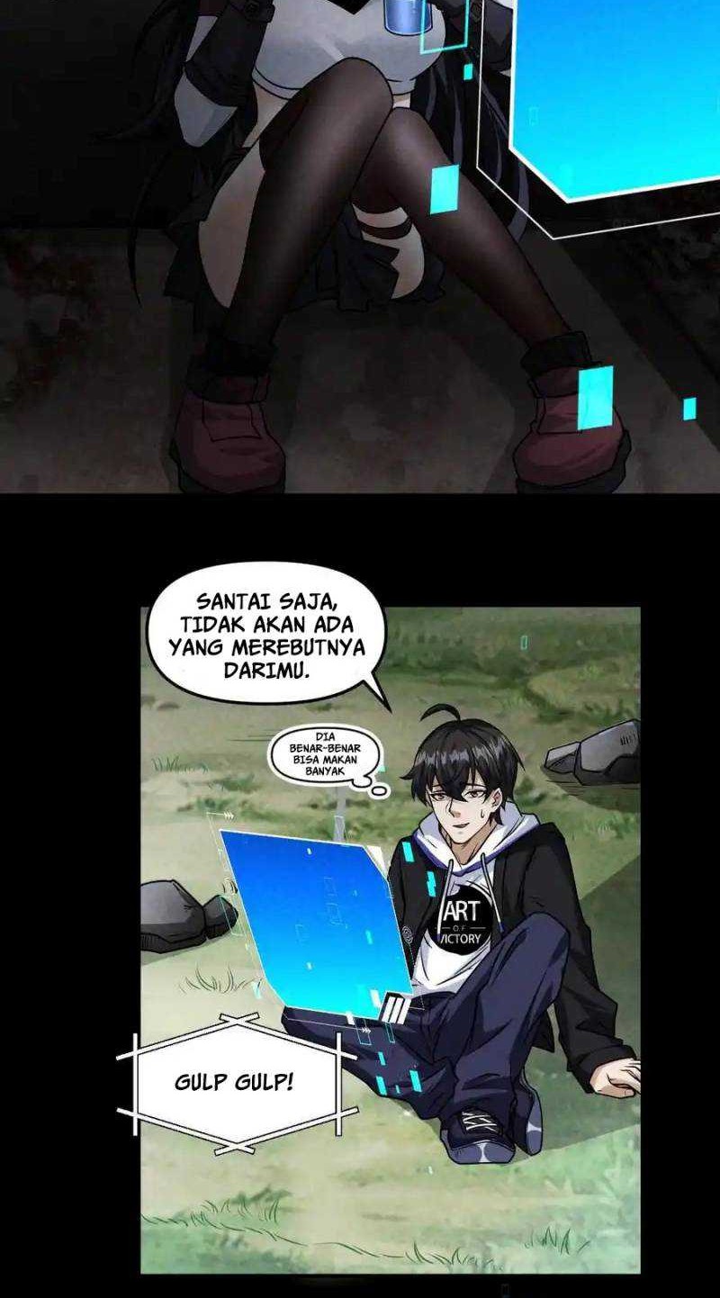 Surviving in the Apocalypse: I Can See Hidden Clues Chapter 16 - halaman 5