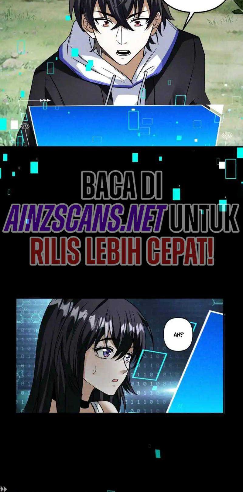 Surviving in the Apocalypse: I Can See Hidden Clues Chapter 16 - halaman 7