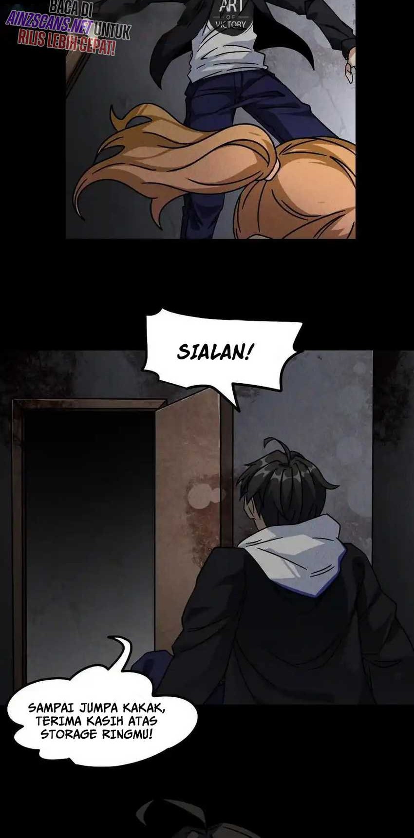 Surviving in the Apocalypse: I Can See Hidden Clues Chapter 17 - halaman 13