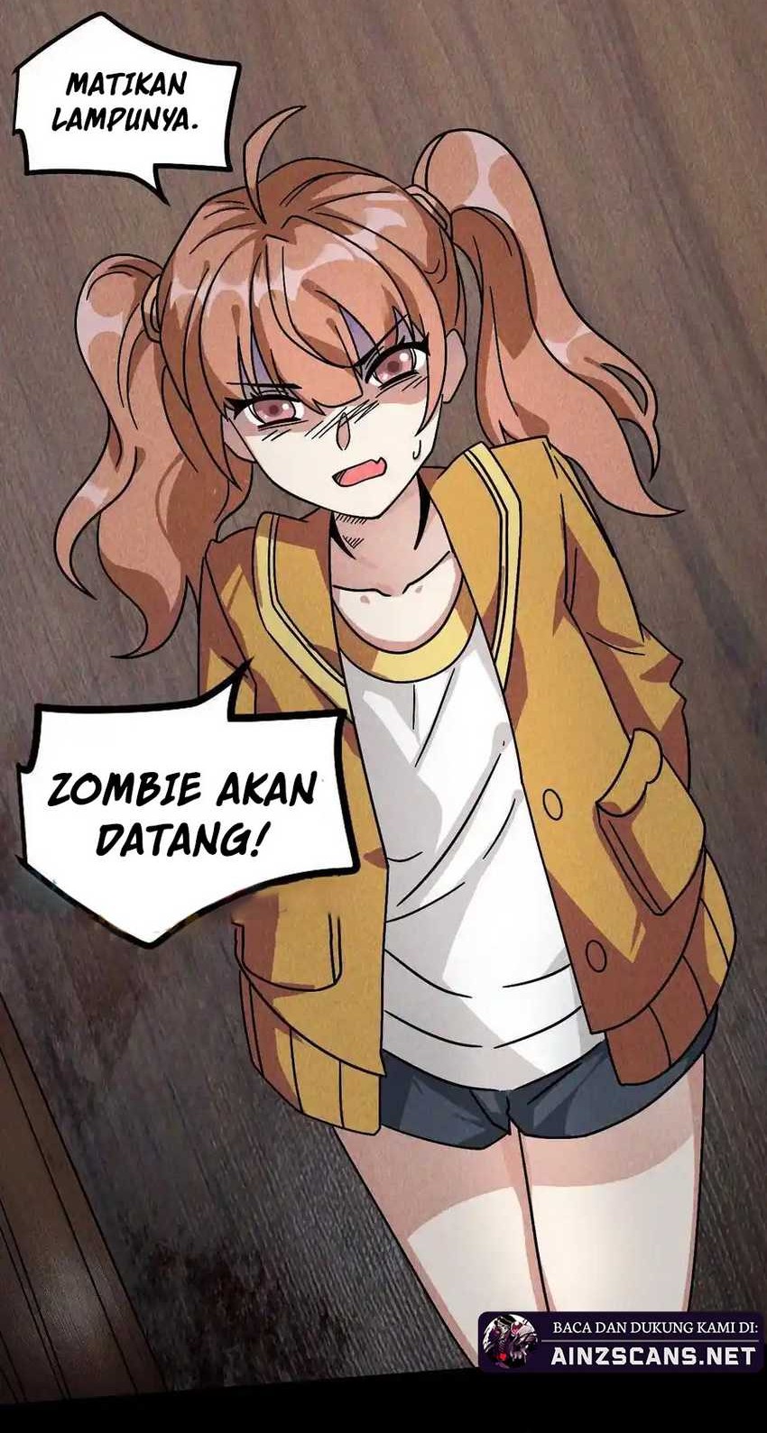 Surviving in the Apocalypse: I Can See Hidden Clues Chapter 17 - halaman 17