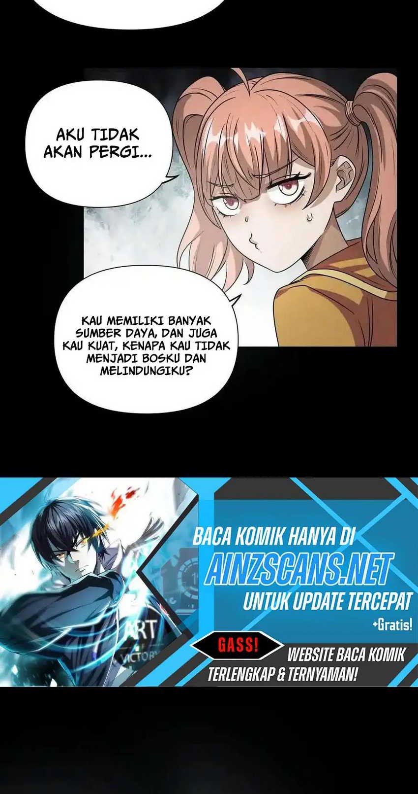 Surviving in the Apocalypse: I Can See Hidden Clues Chapter 18 - halaman 19