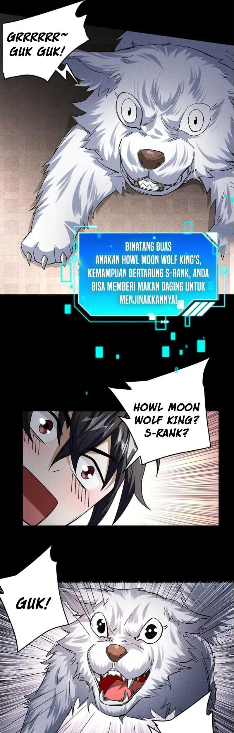 Surviving in the Apocalypse: I Can See Hidden Clues Chapter 19 - halaman 13