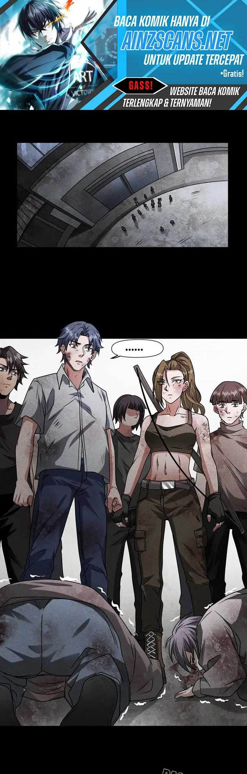 Surviving in the Apocalypse: I Can See Hidden Clues Chapter 19 - halaman 17