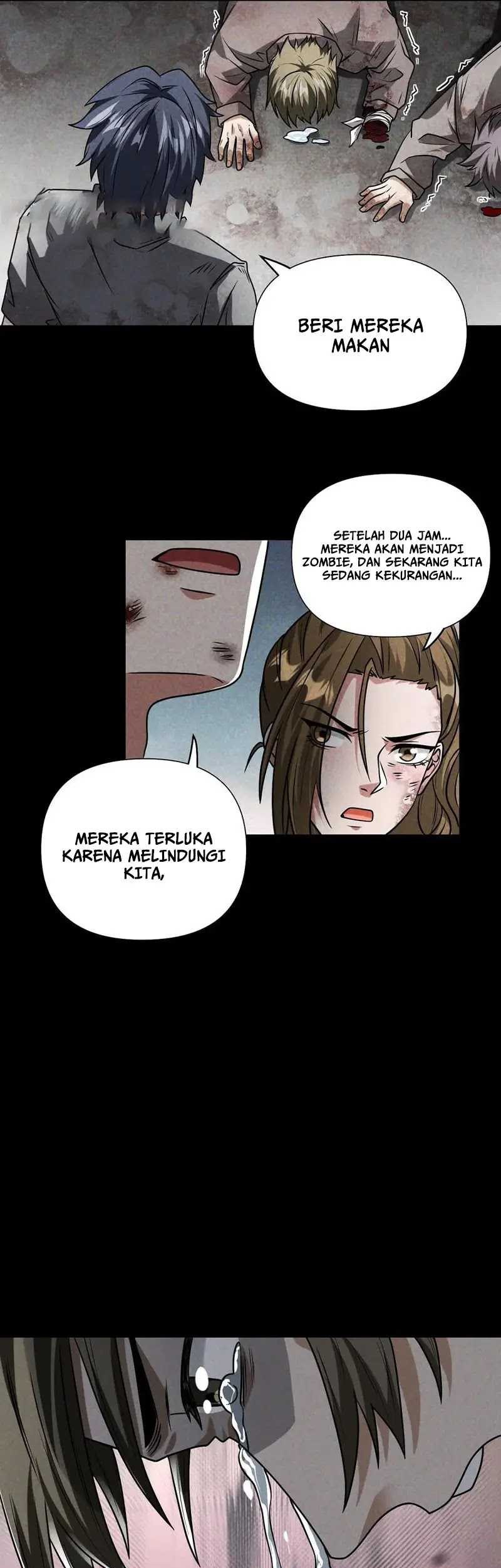 Surviving in the Apocalypse: I Can See Hidden Clues Chapter 19 - halaman 19