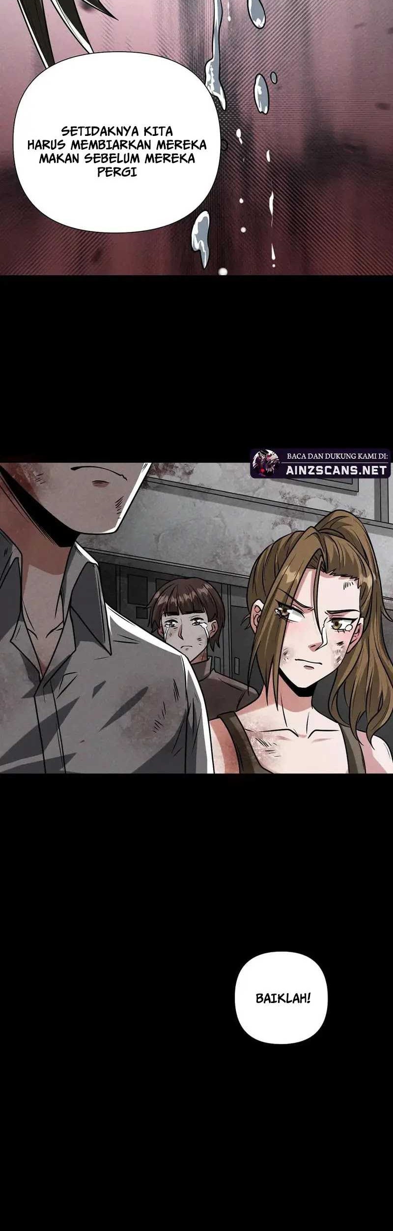 Surviving in the Apocalypse: I Can See Hidden Clues Chapter 19 - halaman 20
