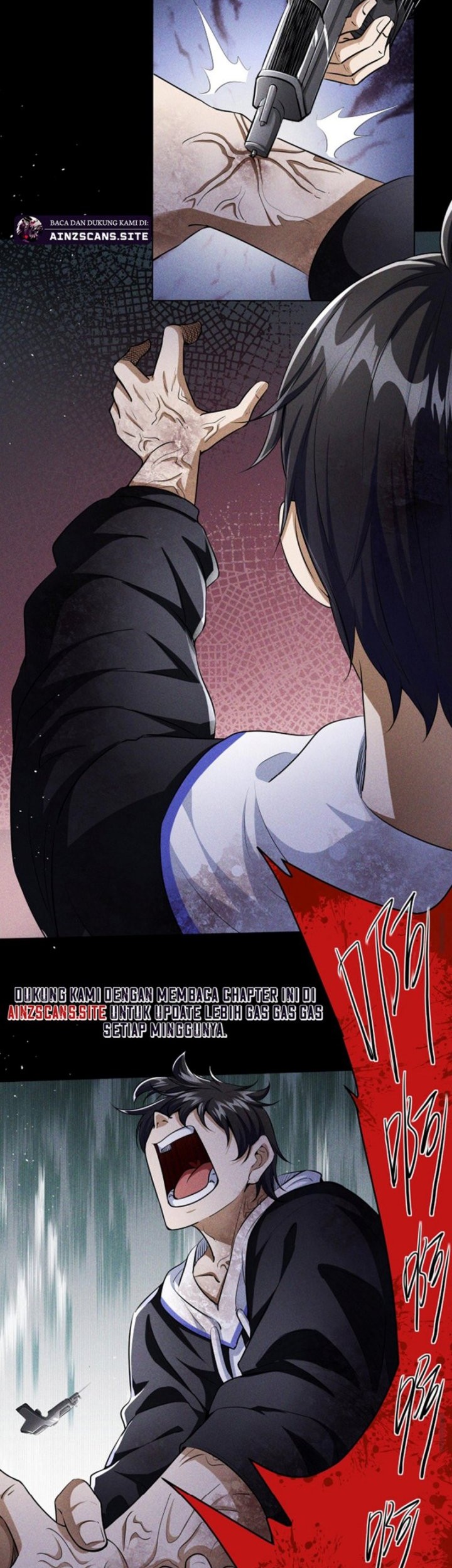 Surviving in the Apocalypse: I Can See Hidden Clues Chapter 2 - halaman 17