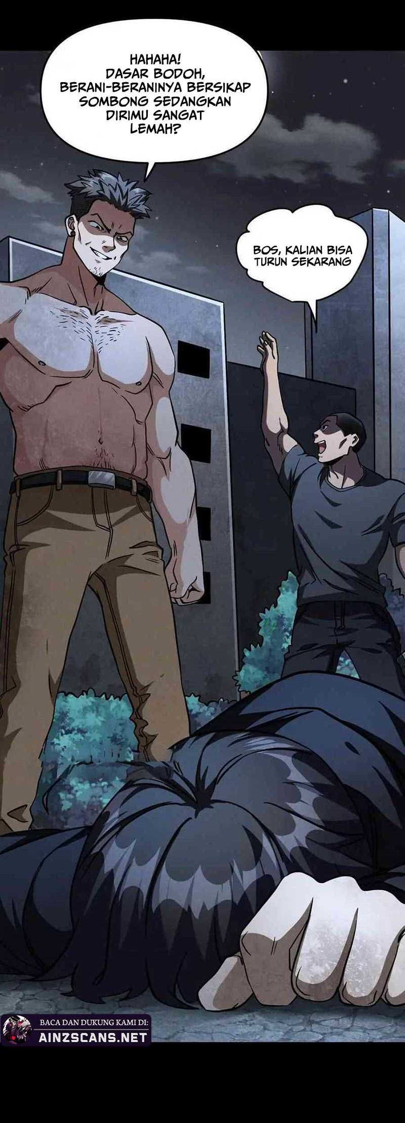 Surviving in the Apocalypse: I Can See Hidden Clues Chapter 21 - halaman 12