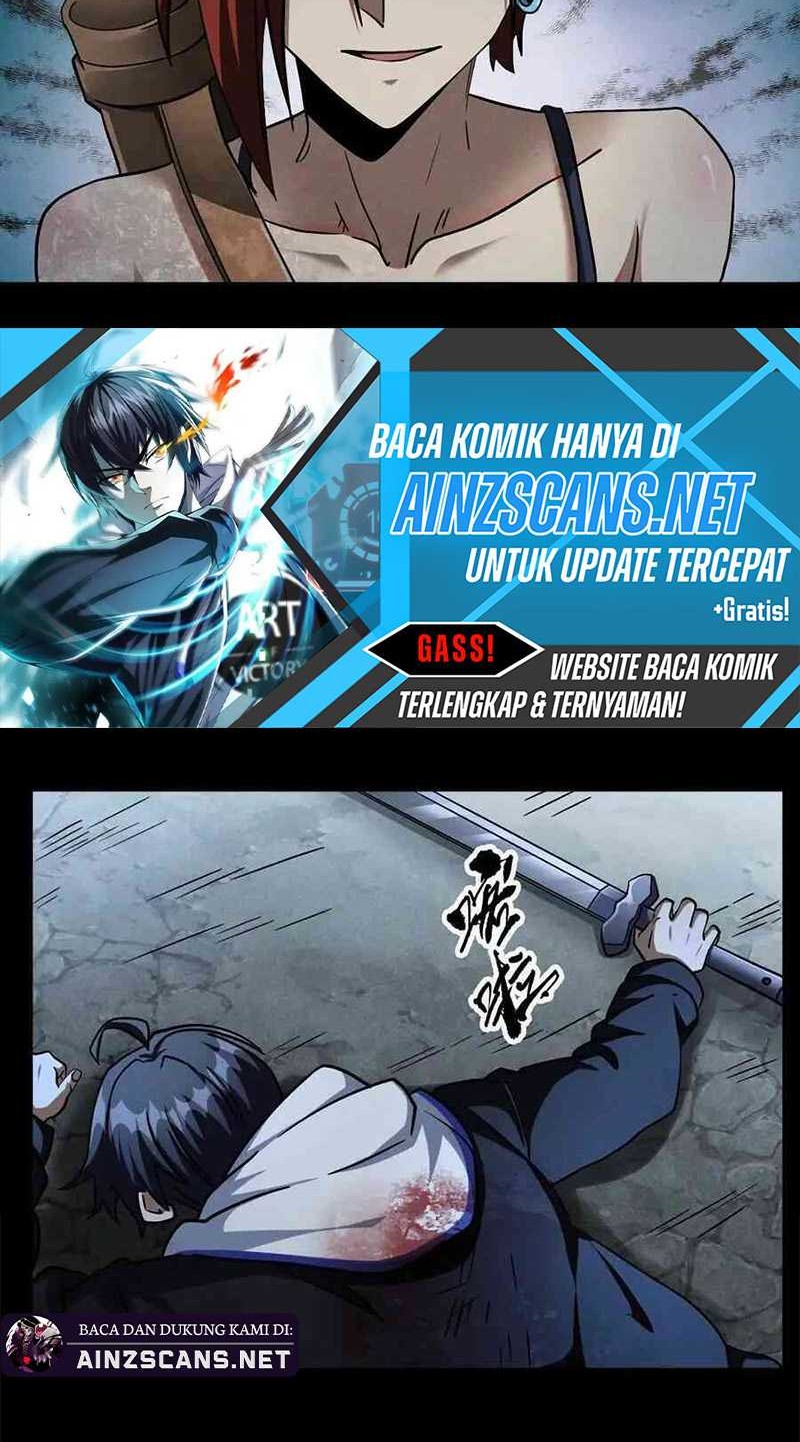 Surviving in the Apocalypse: I Can See Hidden Clues Chapter 21 - halaman 14