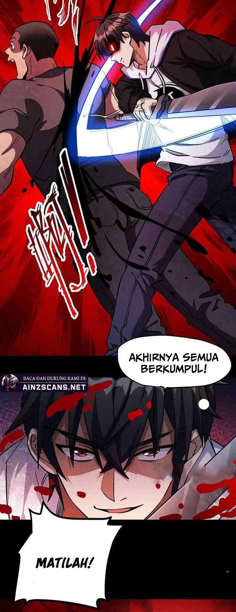 Surviving in the Apocalypse: I Can See Hidden Clues Chapter 21 - halaman 16