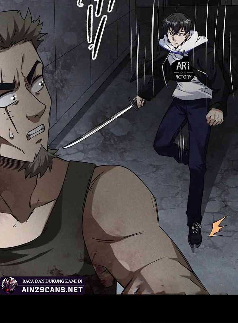 Surviving in the Apocalypse: I Can See Hidden Clues Chapter 22 - halaman 10