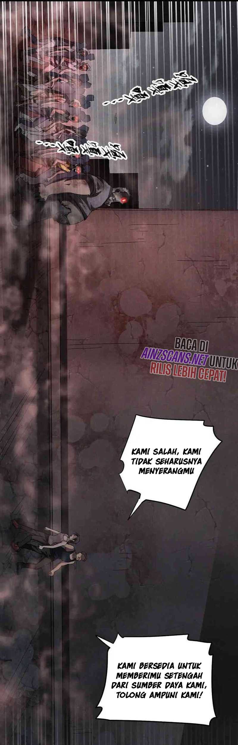 Surviving in the Apocalypse: I Can See Hidden Clues Chapter 22 - halaman 11
