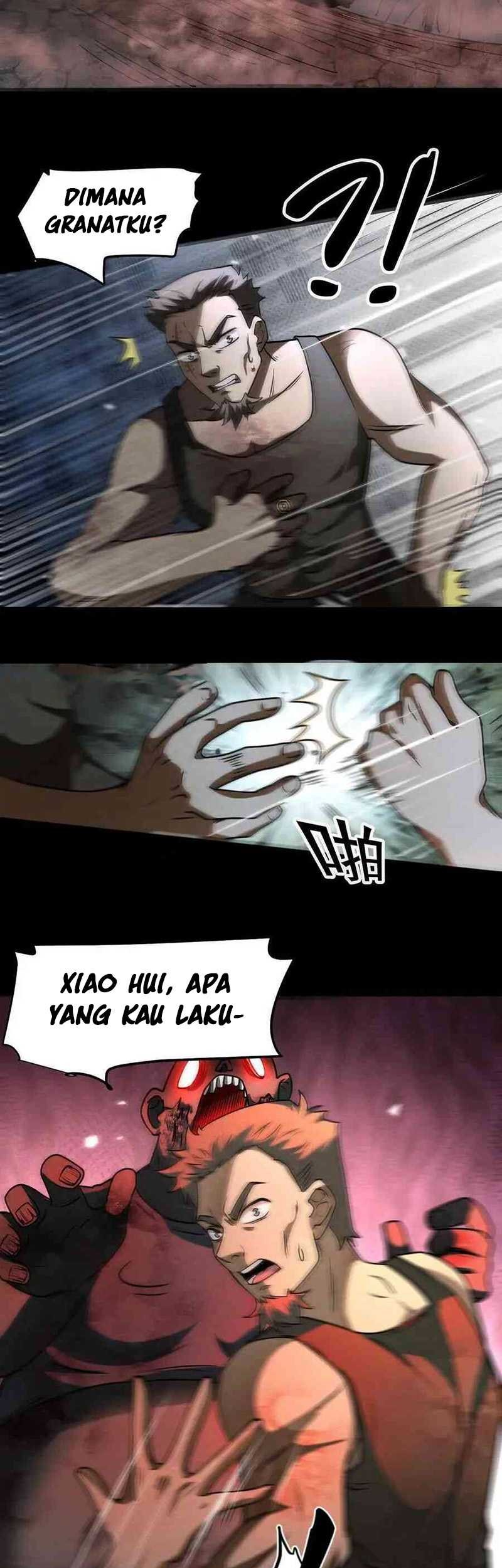 Surviving in the Apocalypse: I Can See Hidden Clues Chapter 22 - halaman 20