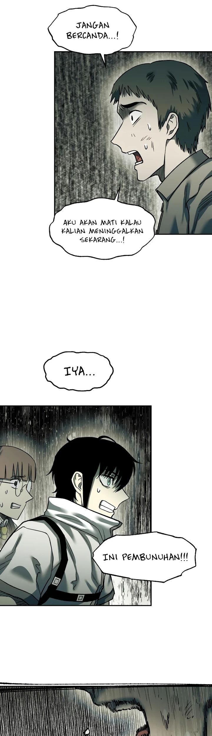 Surviving in the Apocalypse: I Can See Hidden Clues Chapter 23 - halaman 13