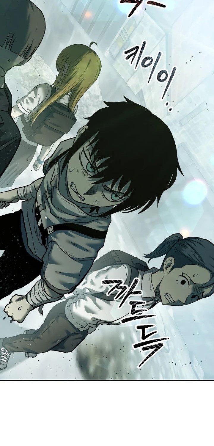 Surviving in the Apocalypse: I Can See Hidden Clues Chapter 23 - halaman 16