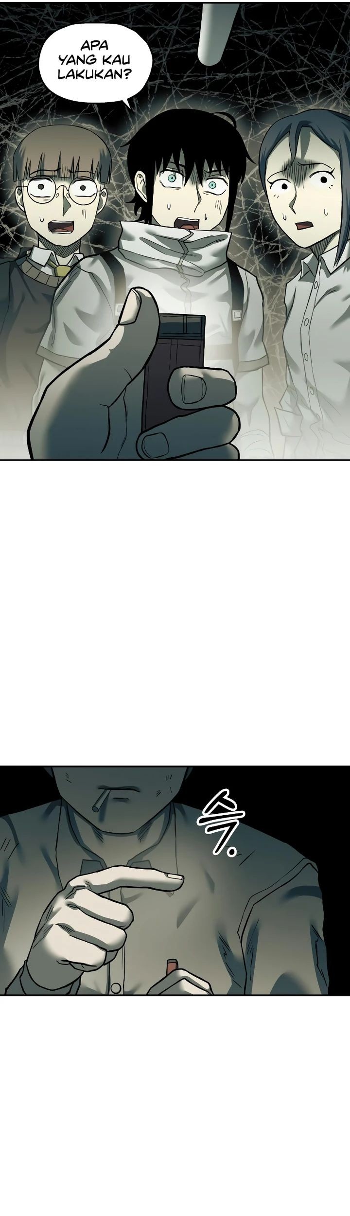Surviving in the Apocalypse: I Can See Hidden Clues Chapter 23 - halaman 19