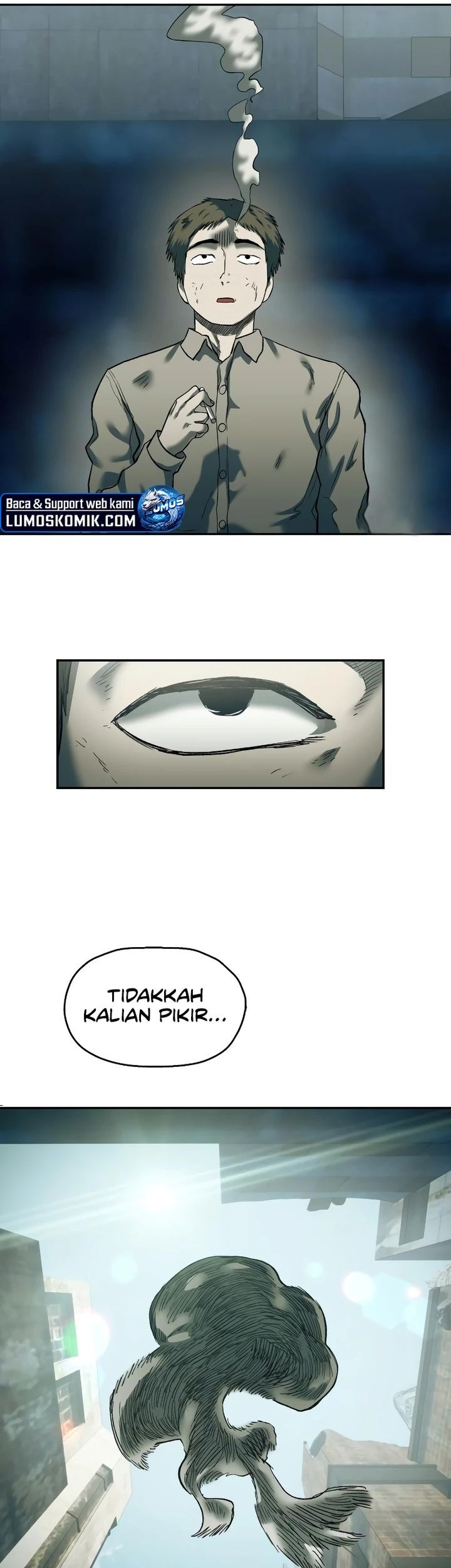 Surviving in the Apocalypse: I Can See Hidden Clues Chapter 23 - halaman 27