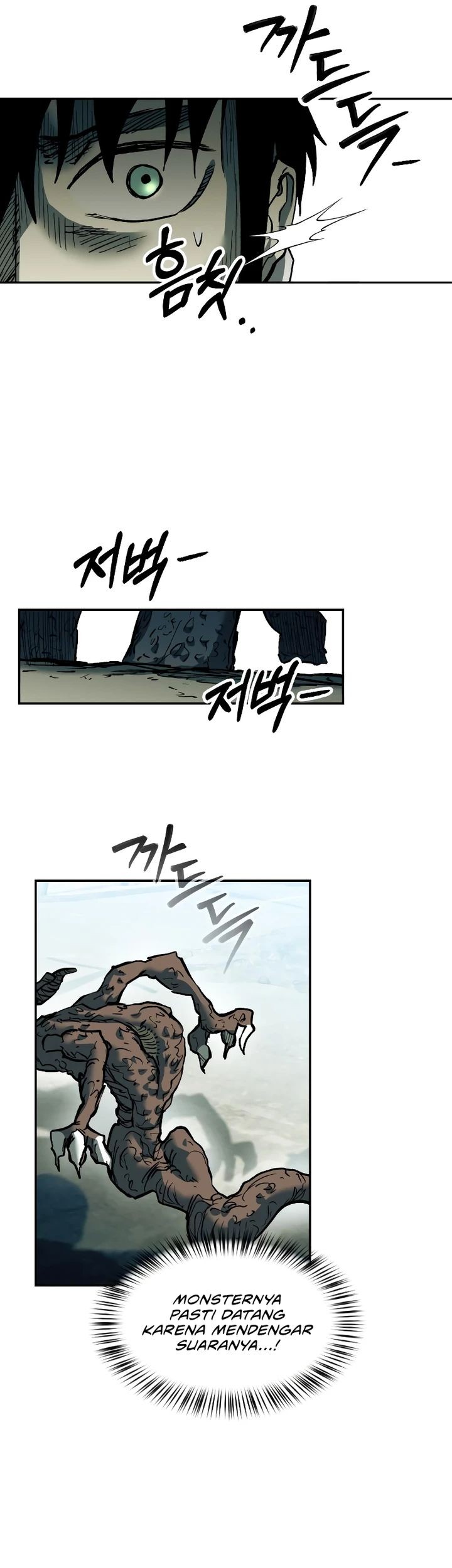 Surviving in the Apocalypse: I Can See Hidden Clues Chapter 23 - halaman 3