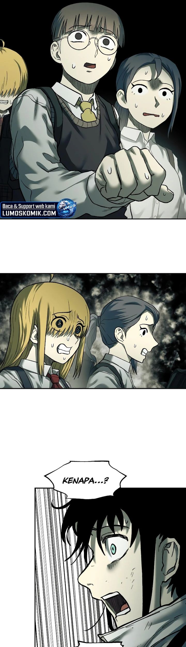 Surviving in the Apocalypse: I Can See Hidden Clues Chapter 23 - halaman 45