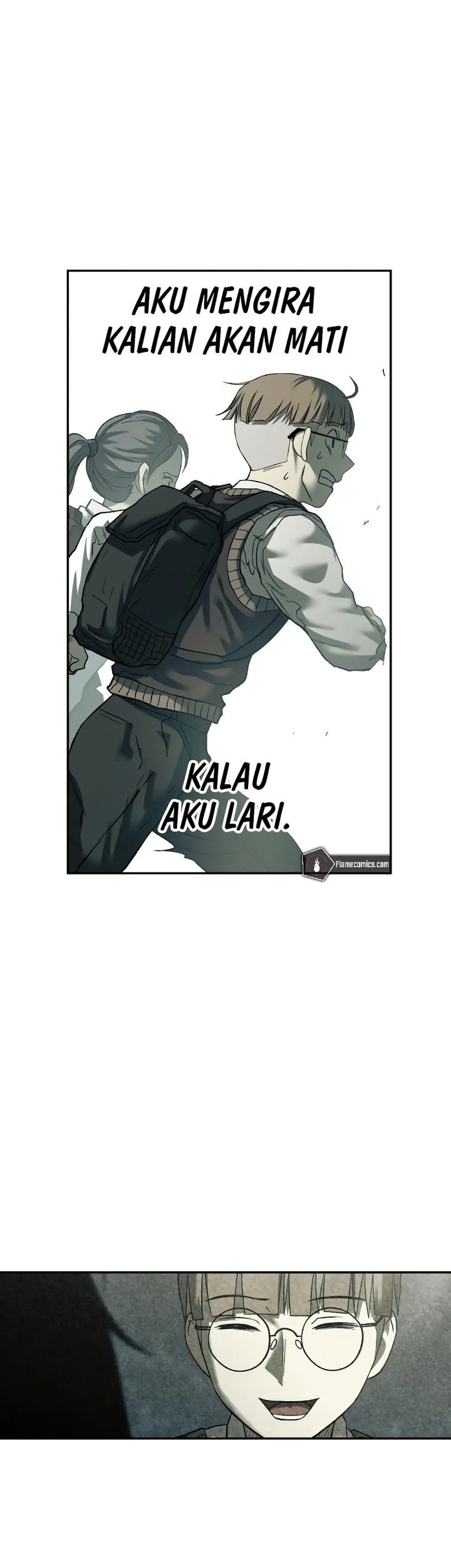 Surviving in the Apocalypse: I Can See Hidden Clues Chapter 23 - halaman 49