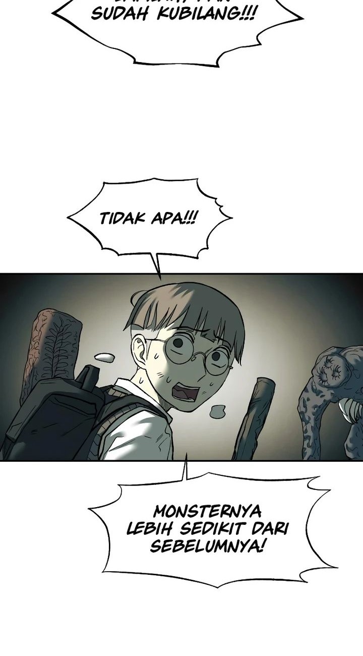 Surviving in the Apocalypse: I Can See Hidden Clues Chapter 23 - halaman 54