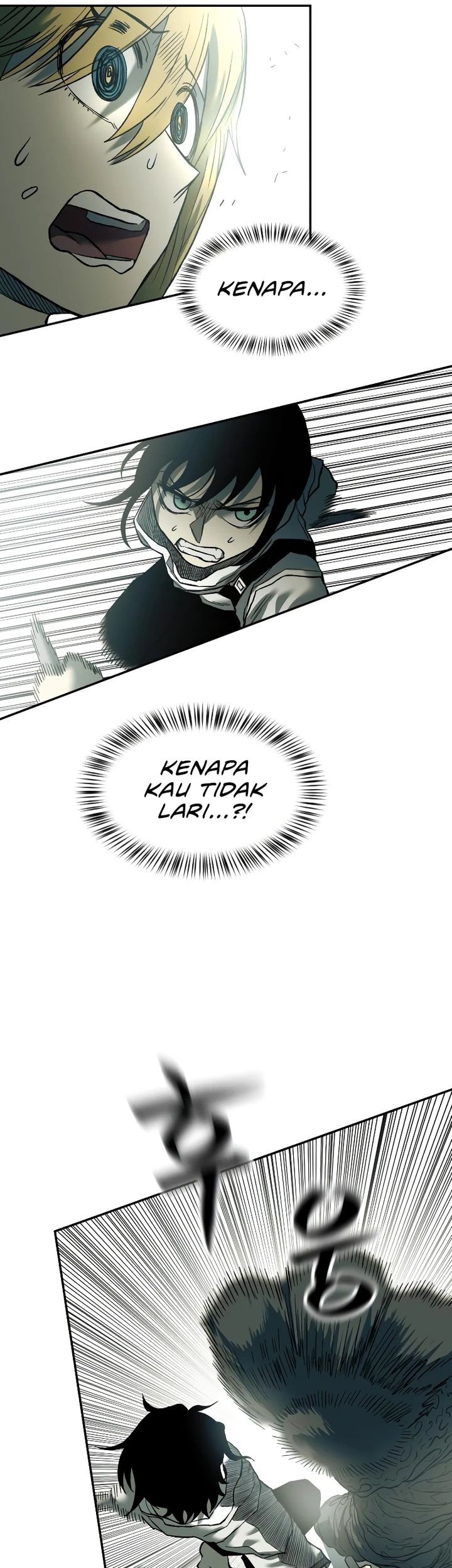 Surviving in the Apocalypse: I Can See Hidden Clues Chapter 23 - halaman 59