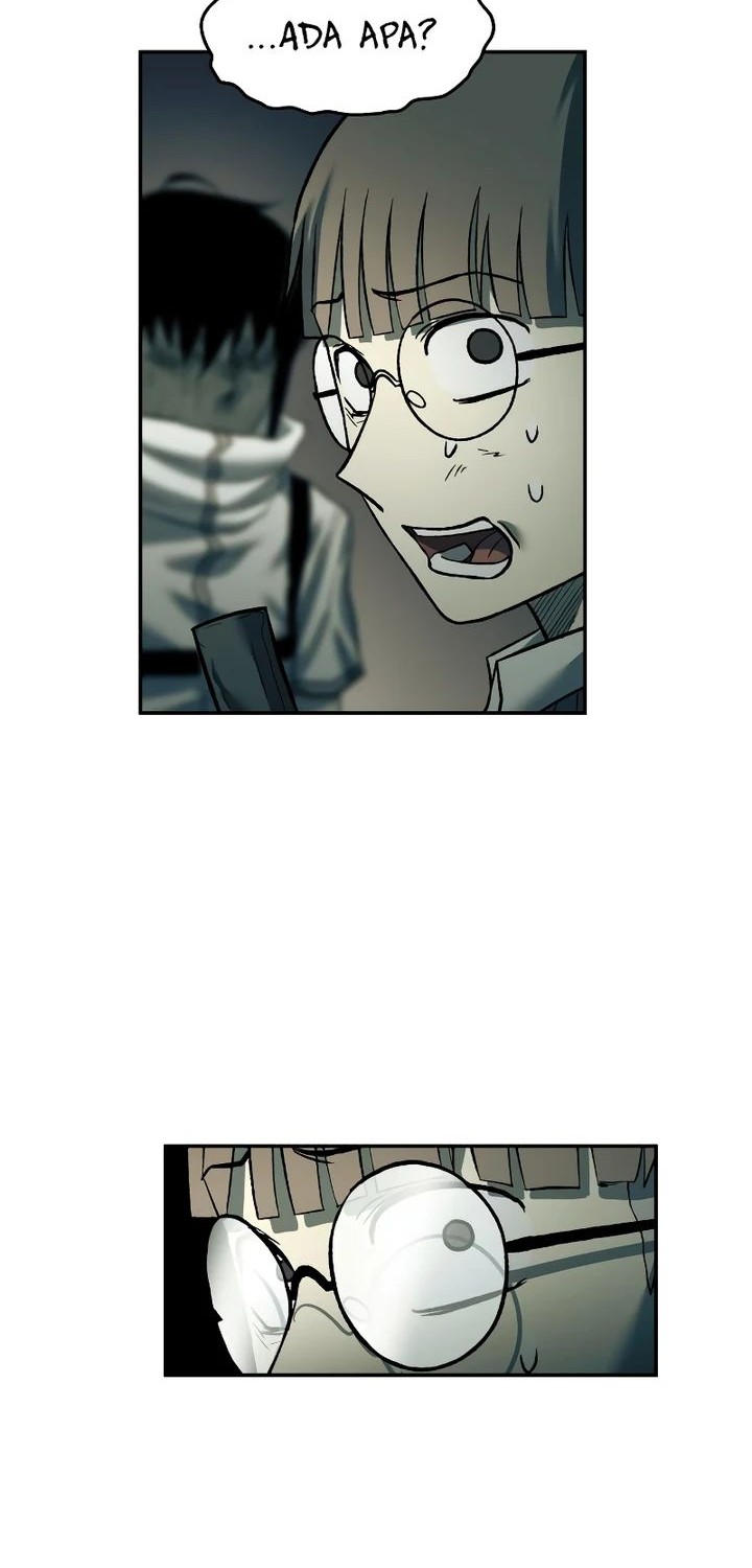 Surviving in the Apocalypse: I Can See Hidden Clues Chapter 23 - halaman 62