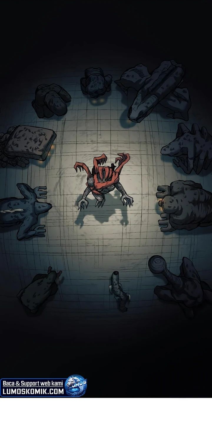 Surviving in the Apocalypse: I Can See Hidden Clues Chapter 23 - halaman 64