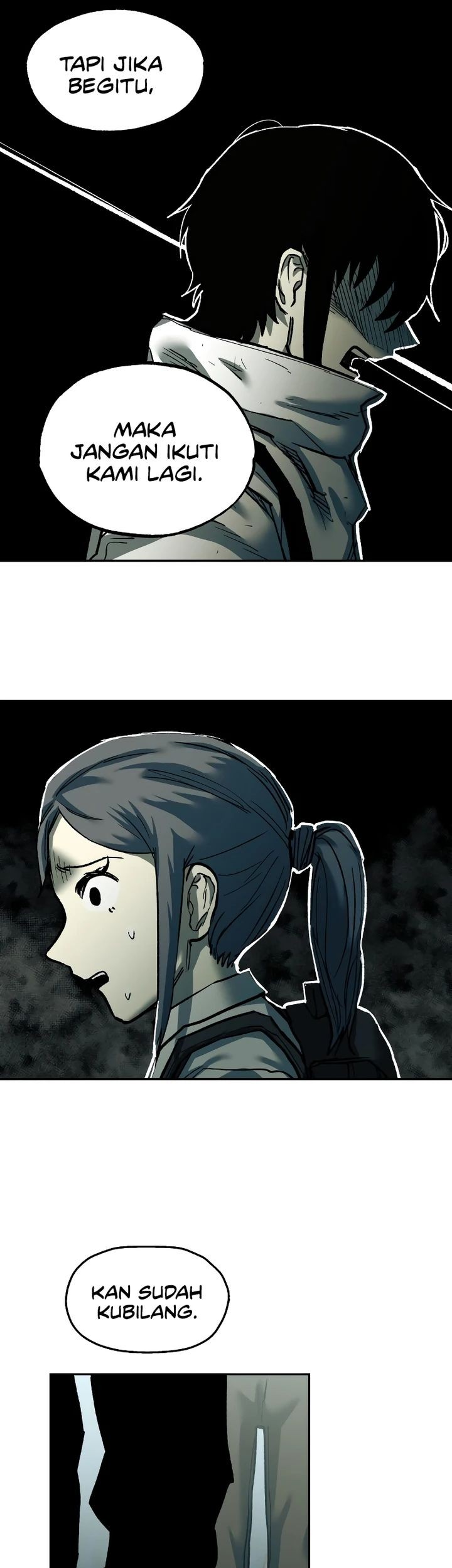 Surviving in the Apocalypse: I Can See Hidden Clues Chapter 23 - halaman 7