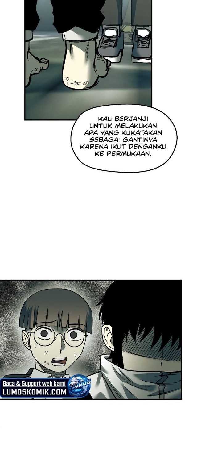 Surviving in the Apocalypse: I Can See Hidden Clues Chapter 23 - halaman 8