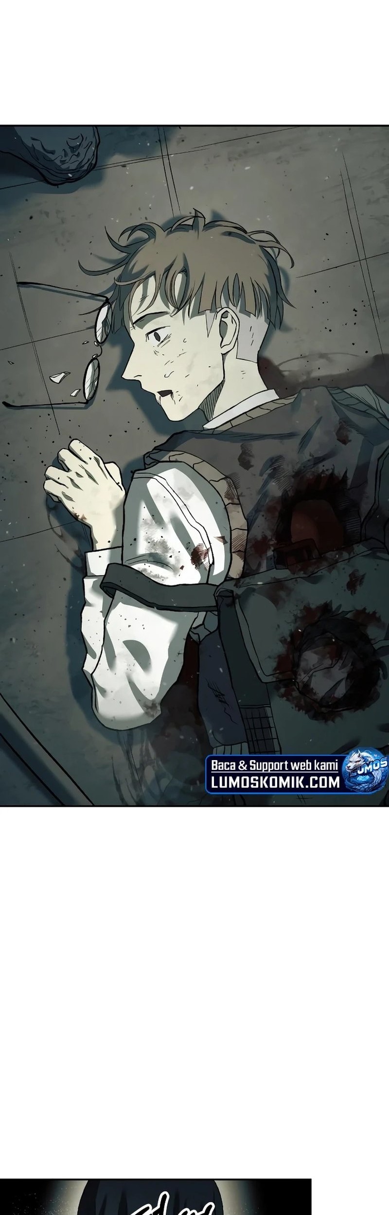 Surviving in the Apocalypse: I Can See Hidden Clues Chapter 24 - halaman 2