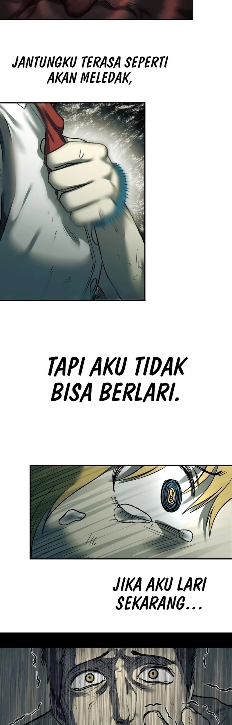 Surviving in the Apocalypse: I Can See Hidden Clues Chapter 24 - halaman 22