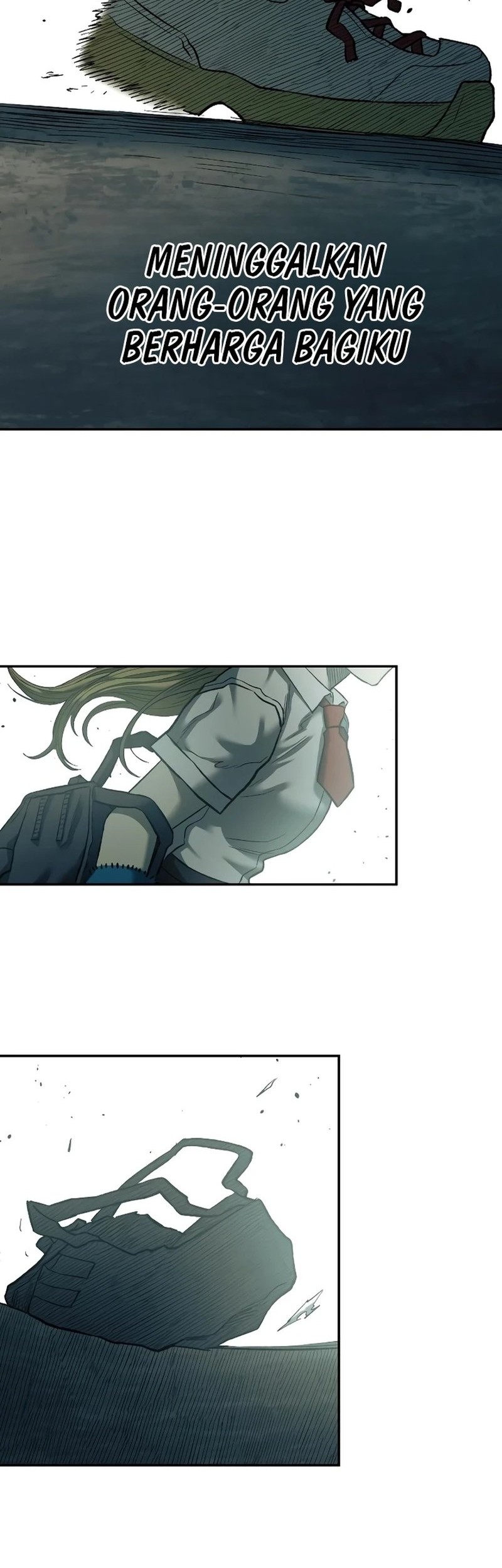 Surviving in the Apocalypse: I Can See Hidden Clues Chapter 24 - halaman 25