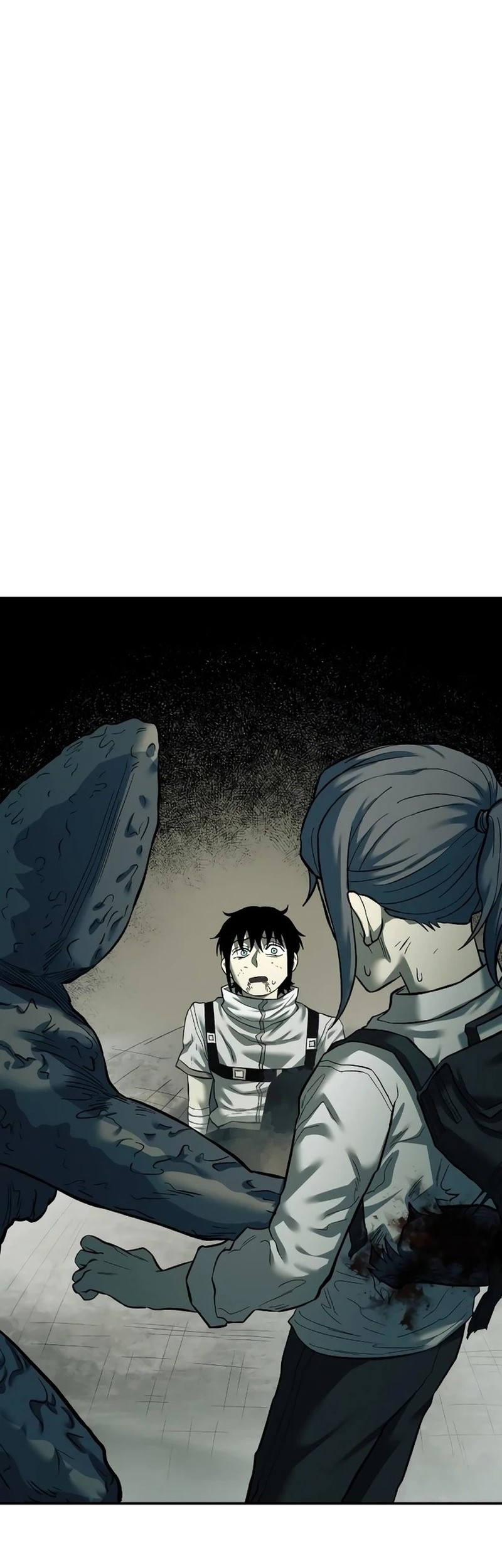 Surviving in the Apocalypse: I Can See Hidden Clues Chapter 24 - halaman 29