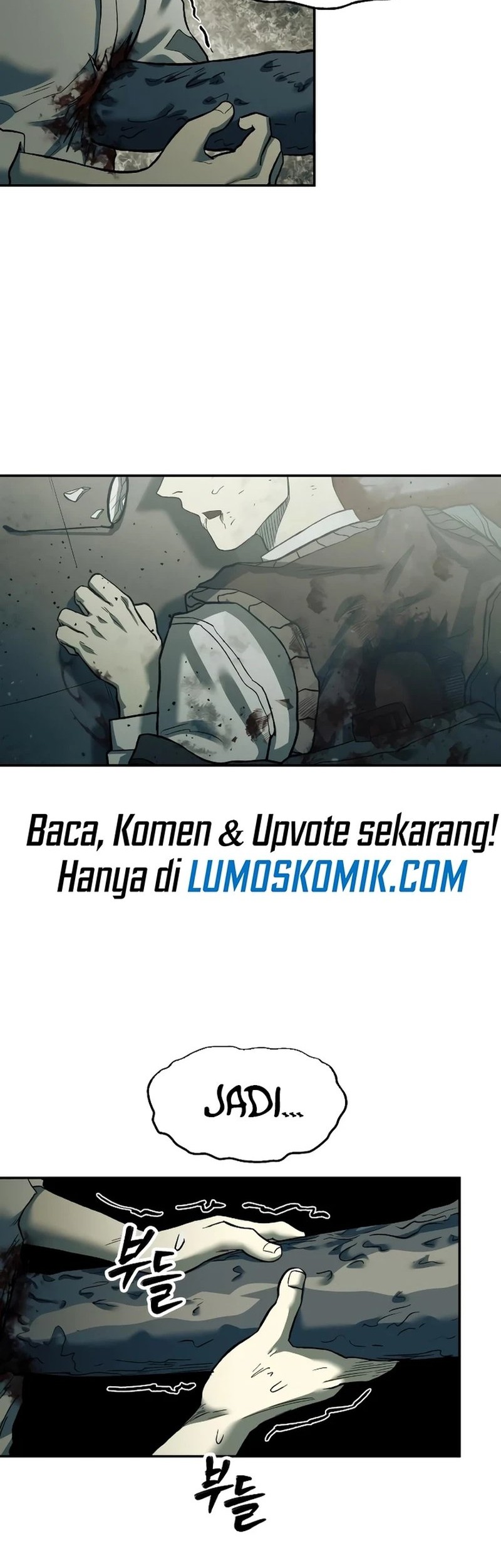 Surviving in the Apocalypse: I Can See Hidden Clues Chapter 24 - halaman 33