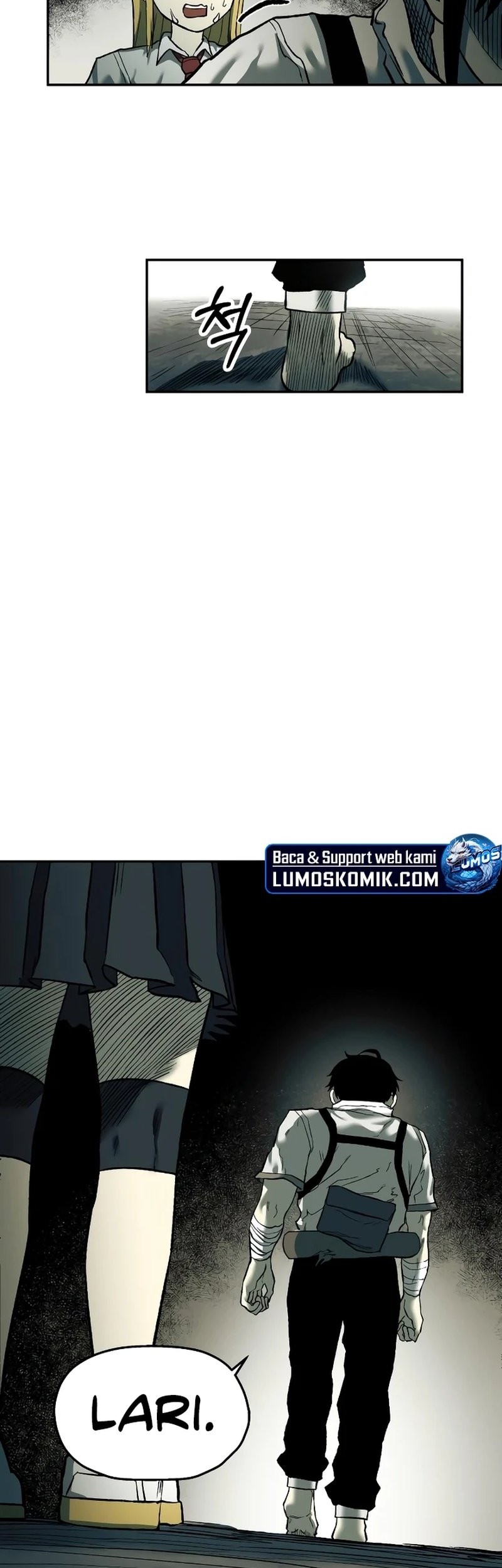 Surviving in the Apocalypse: I Can See Hidden Clues Chapter 24 - halaman 46