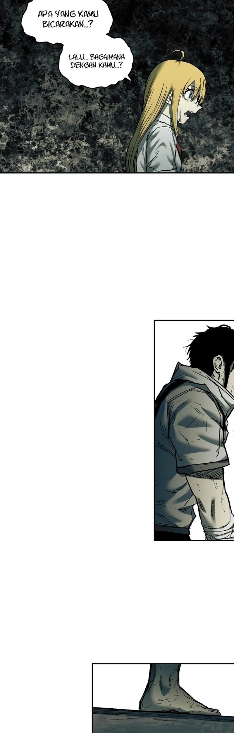 Surviving in the Apocalypse: I Can See Hidden Clues Chapter 24 - halaman 50