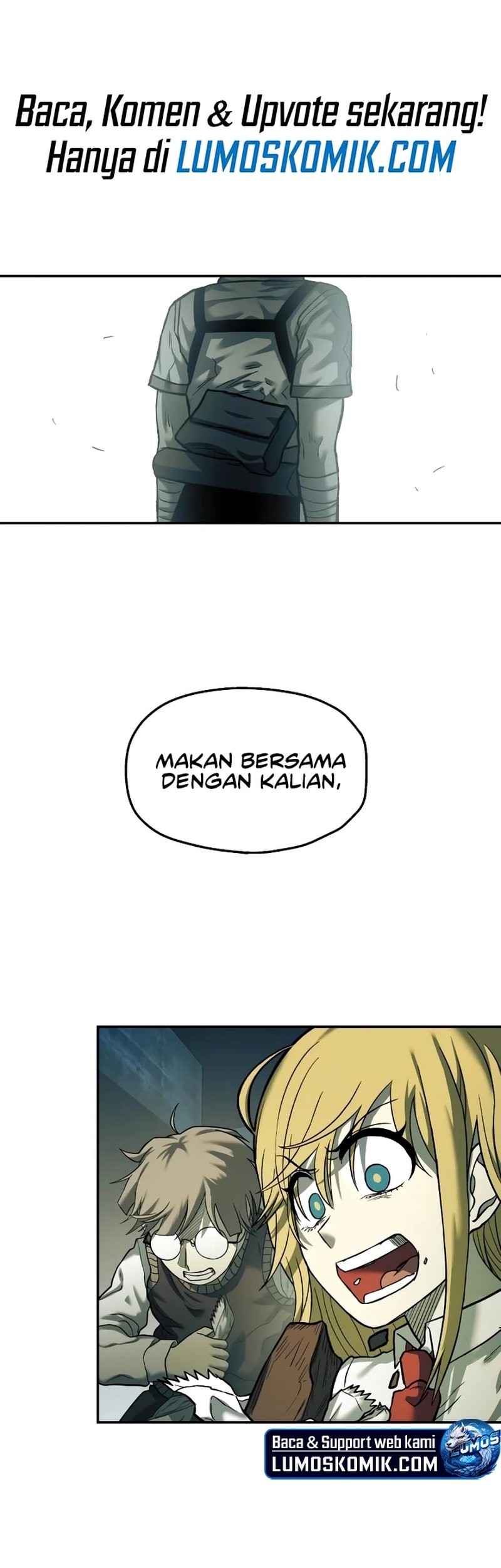 Surviving in the Apocalypse: I Can See Hidden Clues Chapter 24 - halaman 56