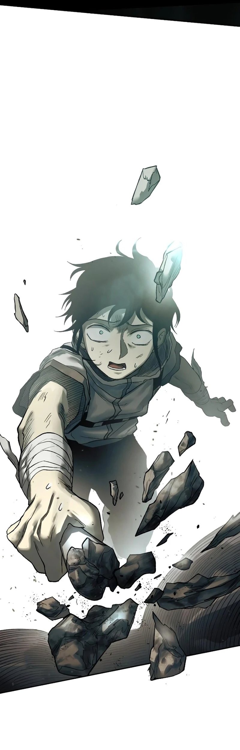 Surviving in the Apocalypse: I Can See Hidden Clues Chapter 24 - halaman 7