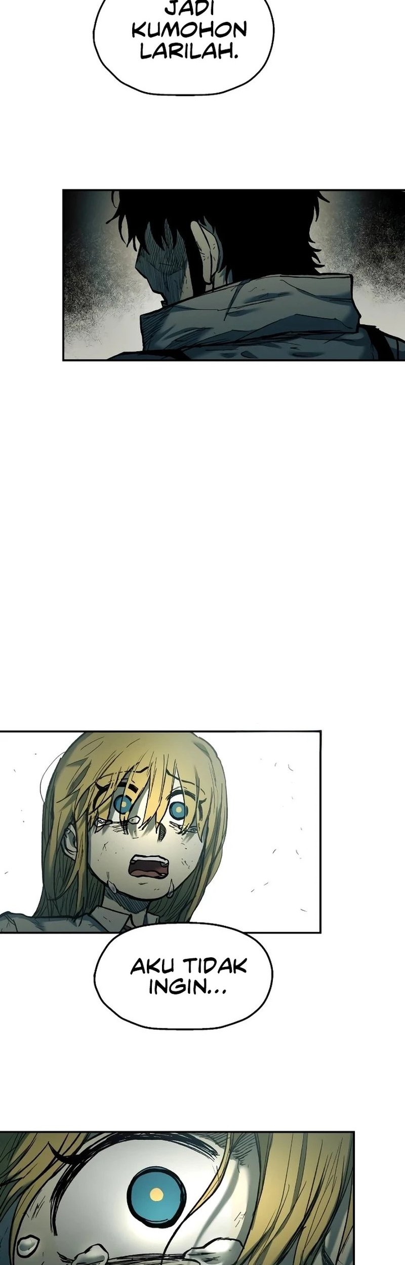 Surviving in the Apocalypse: I Can See Hidden Clues Chapter 24 - halaman 70