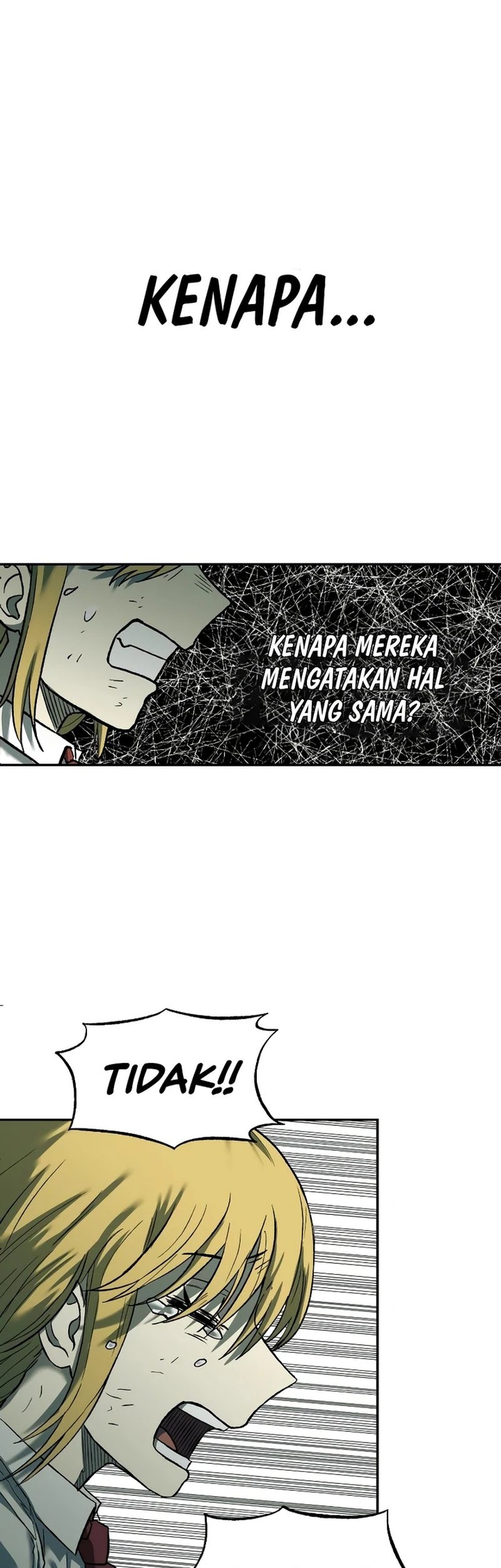 Surviving in the Apocalypse: I Can See Hidden Clues Chapter 25 - halaman 14