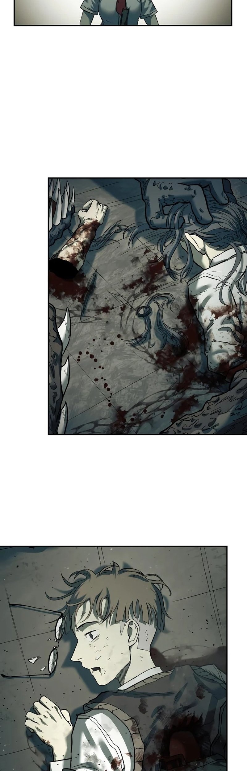 Surviving in the Apocalypse: I Can See Hidden Clues Chapter 25 - halaman 2