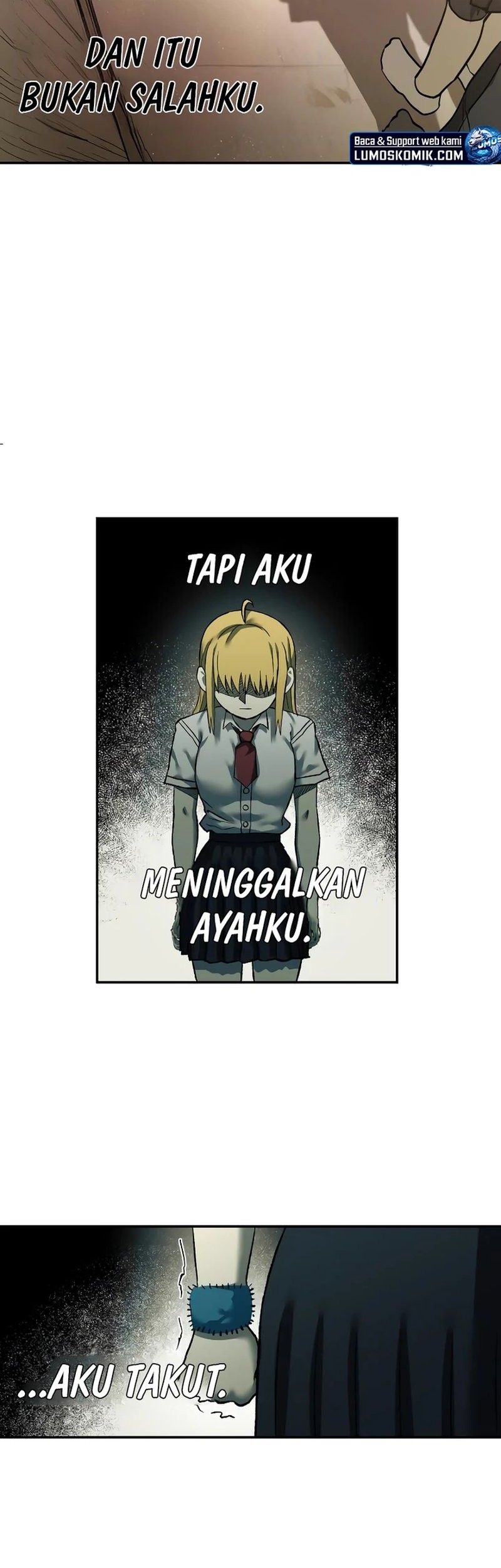 Surviving in the Apocalypse: I Can See Hidden Clues Chapter 25 - halaman 22
