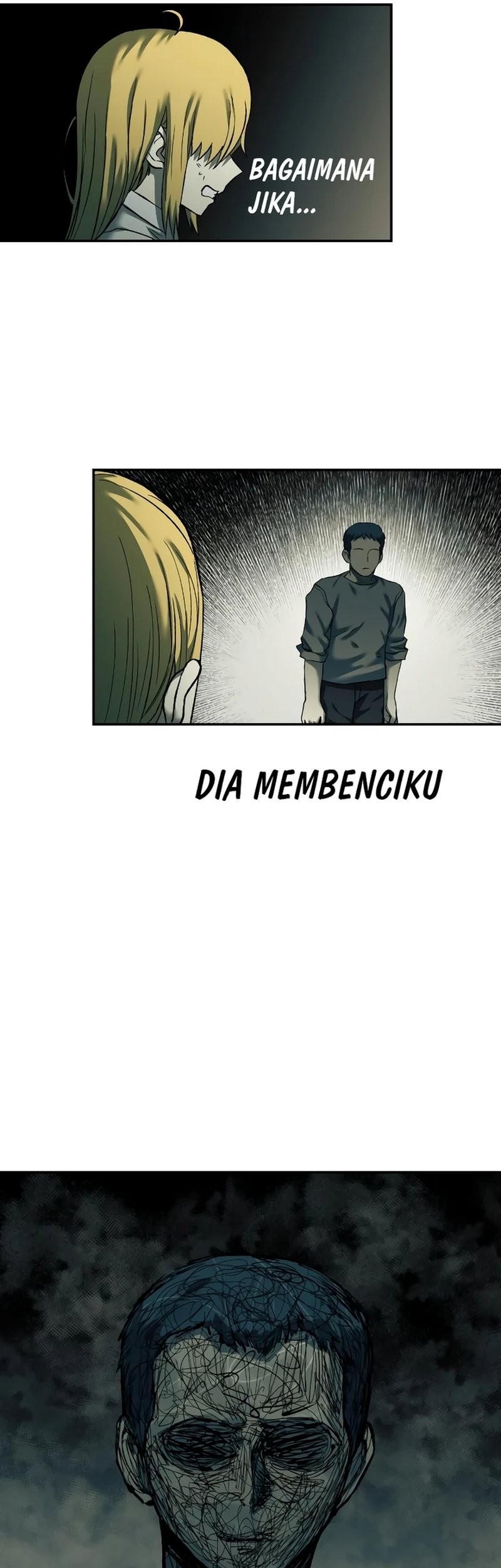 Surviving in the Apocalypse: I Can See Hidden Clues Chapter 25 - halaman 24