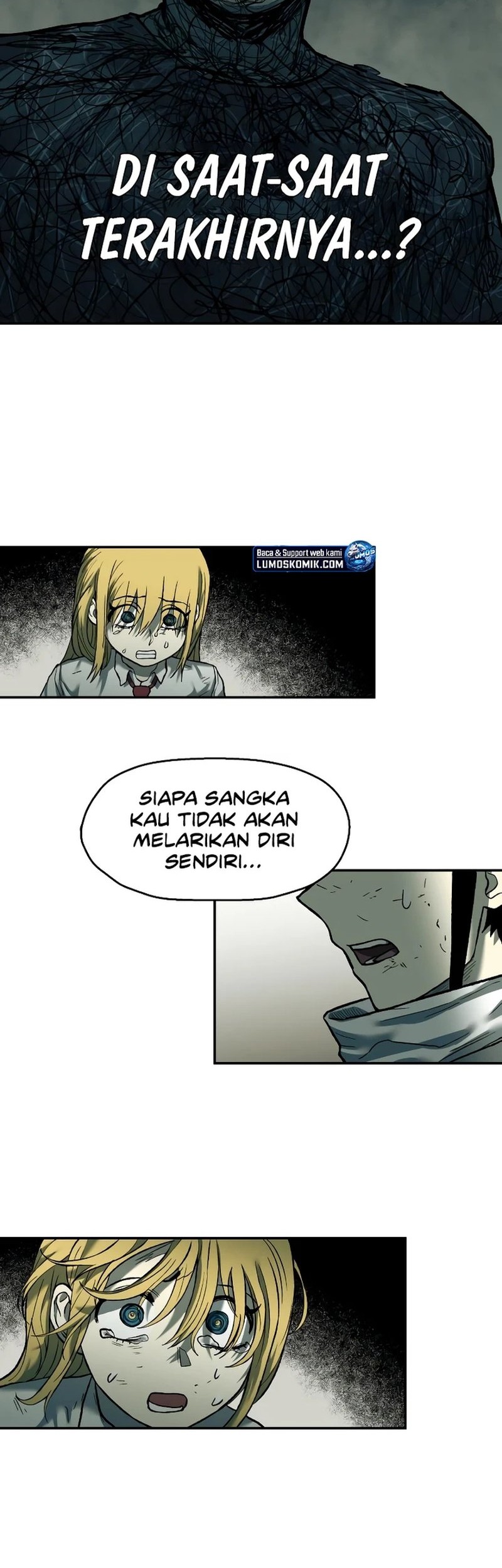 Surviving in the Apocalypse: I Can See Hidden Clues Chapter 25 - halaman 25